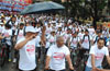 Hundreds of enthusiasts take part in Celebration Cycle Ride 2013